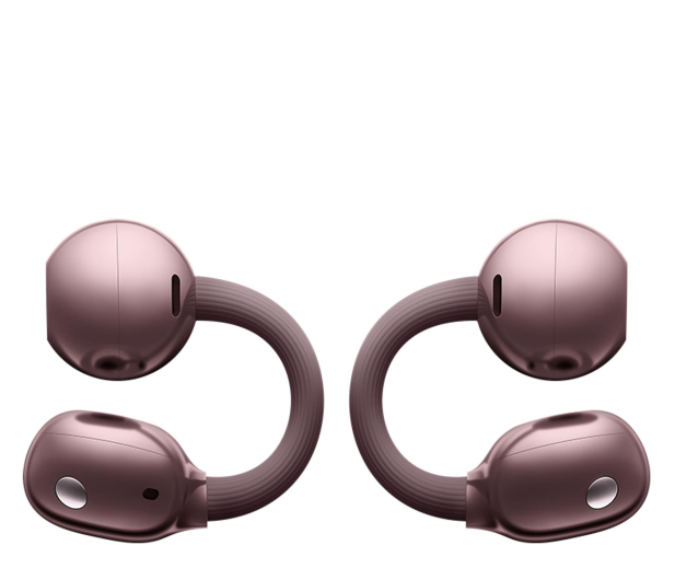 Huawei FreeClip 2 Wiśniowe - 1524906 - zdjęcie 2